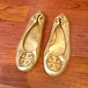 Tory Burch ballet flats